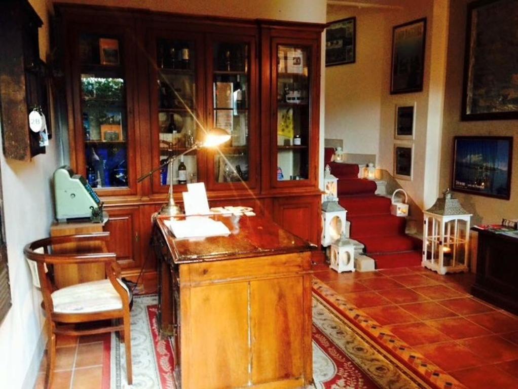 Residenza Erbaluna Oggebbio Bagian luar foto