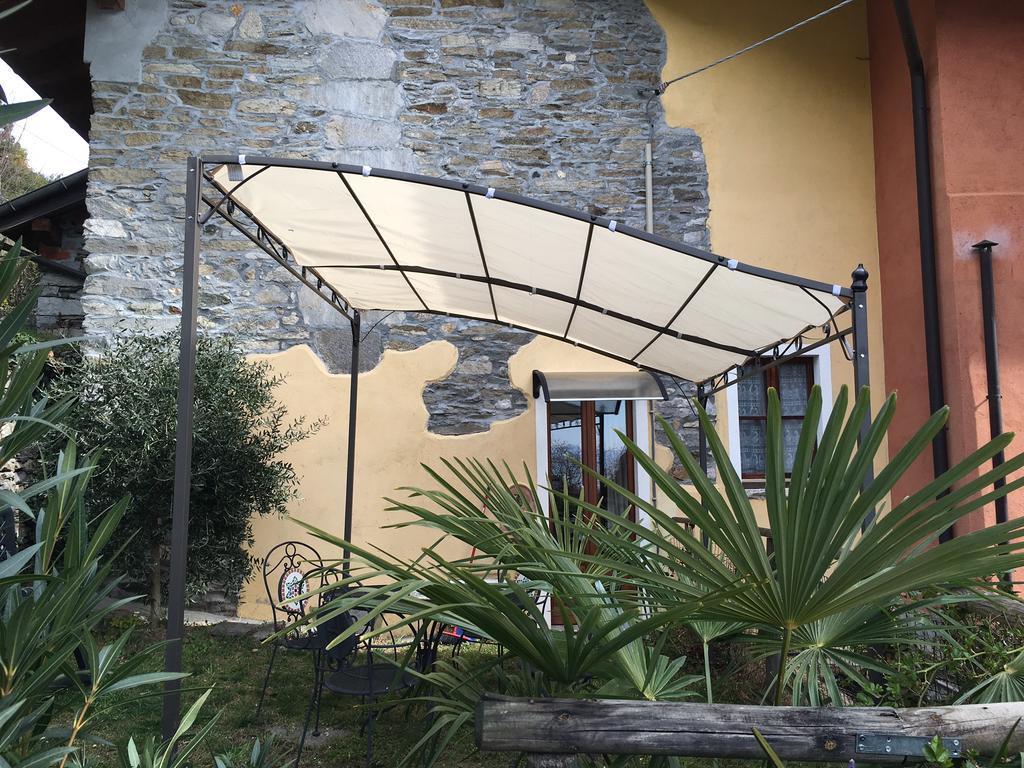 Residenza Erbaluna Oggebbio Bagian luar foto