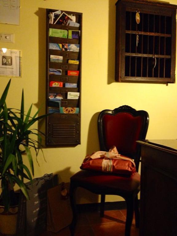 Residenza Erbaluna Oggebbio Bagian luar foto