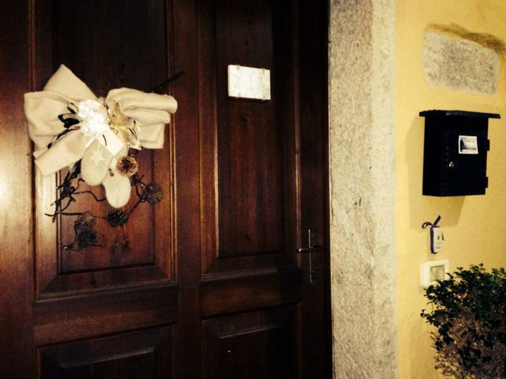 Residenza Erbaluna Oggebbio Bagian luar foto