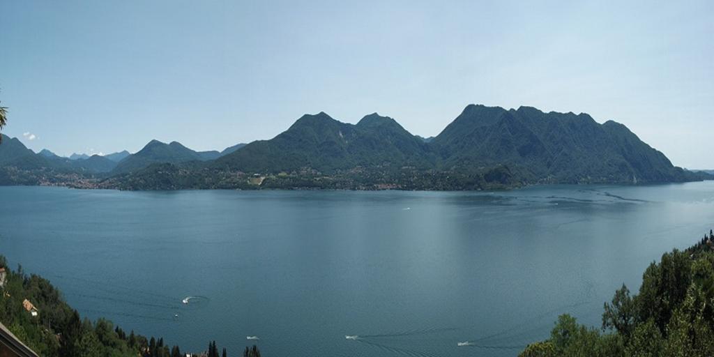 Residenza Erbaluna Oggebbio Ruang foto