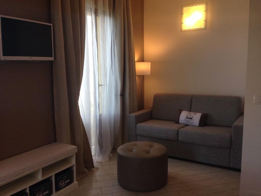 Residenza Erbaluna Oggebbio Ruang foto